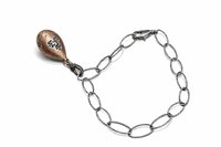 Bracciale Lorenzo Ungari Donna in Argento BR 30